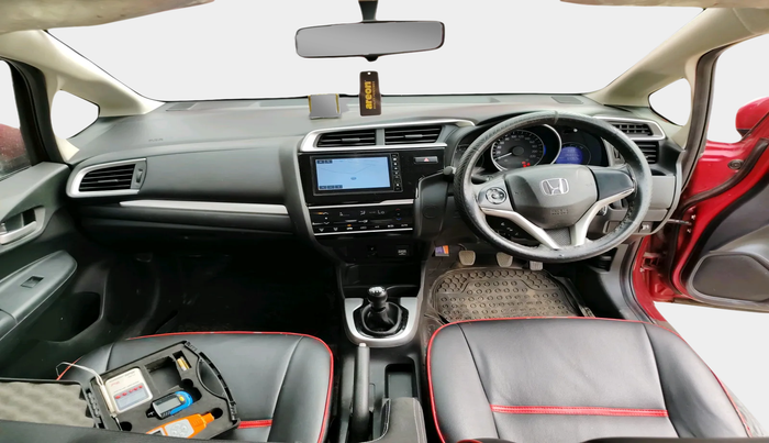 2019 Honda WR-V 1.2L I-VTEC VX MT, Petrol, Manual, 53,311 km, interior