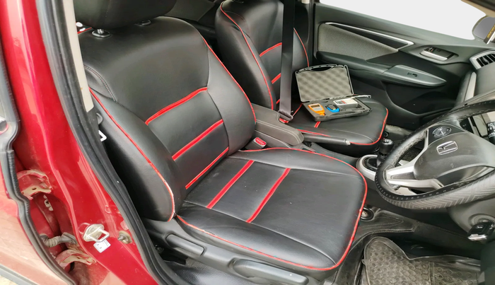 2019 Honda WR-V 1.2L I-VTEC VX MT, Petrol, Manual, 53,311 km, interior