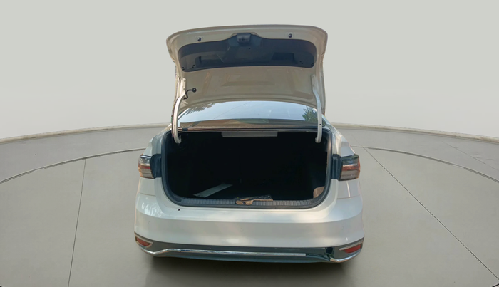 2022 Volkswagen VIRTUS HIGHLINE TSI 1.0 AT, Petrol, Automatic, 65,526 km, exterior