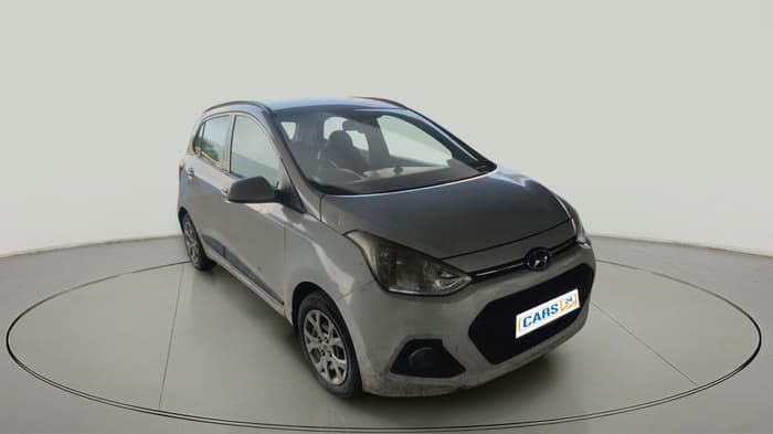 2016 Hyundai Grand i10 SPORTZ 1.1 CRDI, Diesel, Manual, 2,00,548 km, exterior