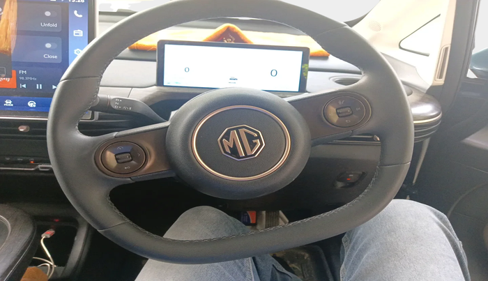 2024 MG Windsor EV Essence, Electric, Automatic, 34,835 km, interior