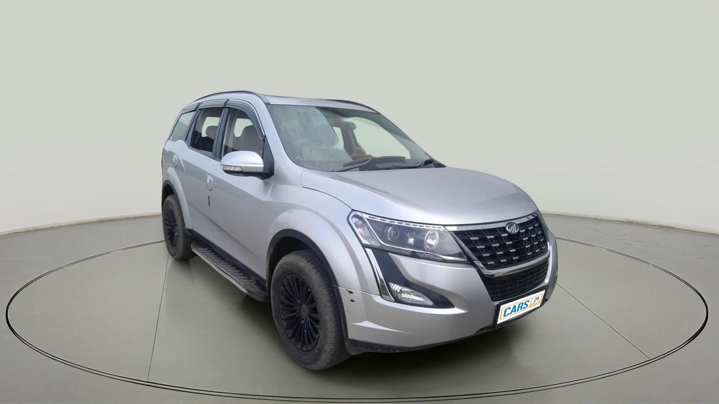 2021 Mahindra XUV500 W9, Diesel, Manual, 99,802 km, exterior