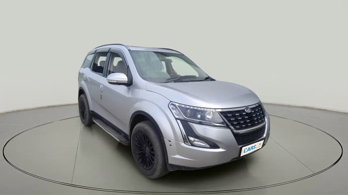 2021 Mahindra XUV500 W9, Diesel, Manual, 99,802 km, exterior