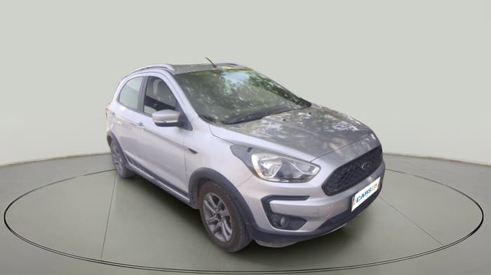 2019 Ford FREESTYLE TITANIUM 1.2 PETROL, Petrol, Manual, 43,182 km, exterior