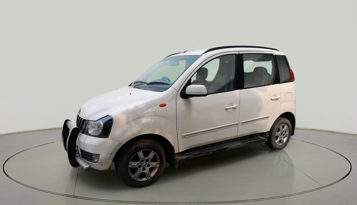 2014 Mahindra Quanto C8, Diesel, Manual, 84,185 km, exterior