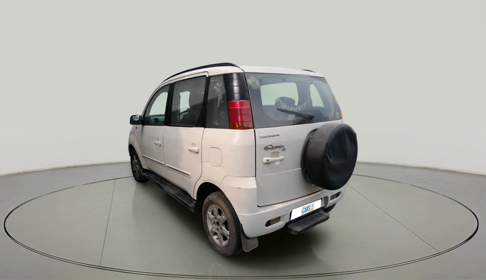 2014 Mahindra Quanto C8, Diesel, Manual, 84,185 km, exterior