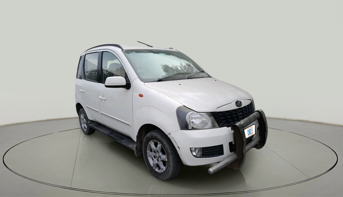 2014 Mahindra Quanto C8, Diesel, Manual, 84,185 km, exterior