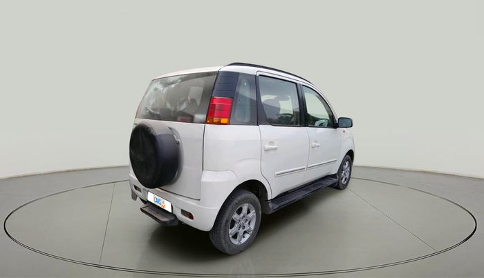 2014 Mahindra Quanto C8, Diesel, Manual, 84,185 km, exterior