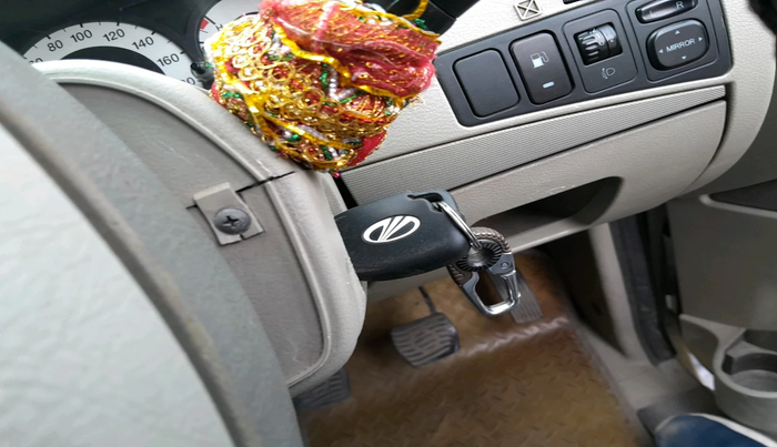 2014 Mahindra Quanto C8, Diesel, Manual, 84,185 km, interior