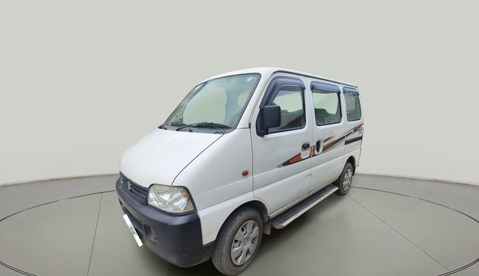 2018 Maruti Eeco 5 STR WITH A/C+HTR, Petrol, Manual, 57,288 km, exterior