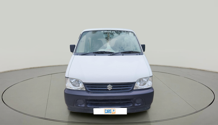 2018 Maruti Eeco 5 STR WITH A/C+HTR, Petrol, Manual, 57,288 km, exterior