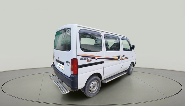 2018 Maruti Eeco 5 STR WITH A/C+HTR, Petrol, Manual, 57,288 km, exterior