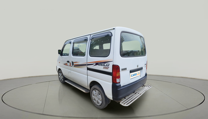 2018 Maruti Eeco 5 STR WITH A/C+HTR, Petrol, Manual, 57,288 km, exterior