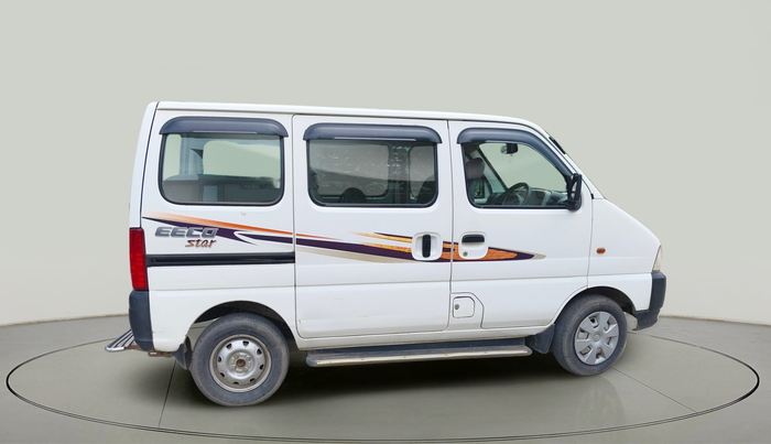 2018 Maruti Eeco 5 STR WITH A/C+HTR, Petrol, Manual, 57,288 km, exterior