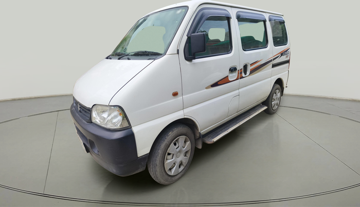 2018 Maruti Eeco 5 STR WITH A/C+HTR, Petrol, Manual, 57,288 km, exterior