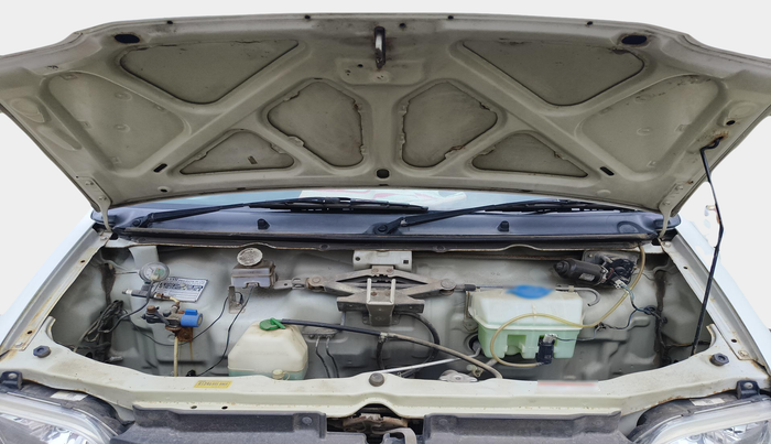 2018 Maruti Eeco 5 STR WITH A/C+HTR, Petrol, Manual, 57,288 km, exterior