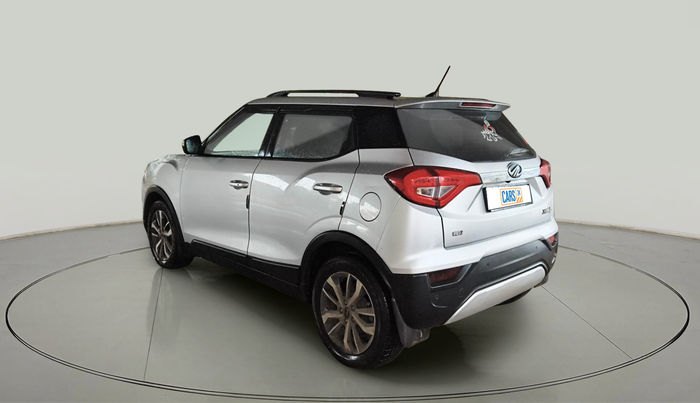 2021 Mahindra XUV300 W8 (O) 1.5 DIESEL, Diesel, Manual, 82,514 km, exterior
