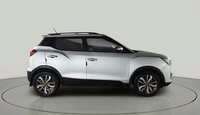 2021 Mahindra XUV300 W8 (O) 1.5 DIESEL, Diesel, Manual, 82,514 km, exterior