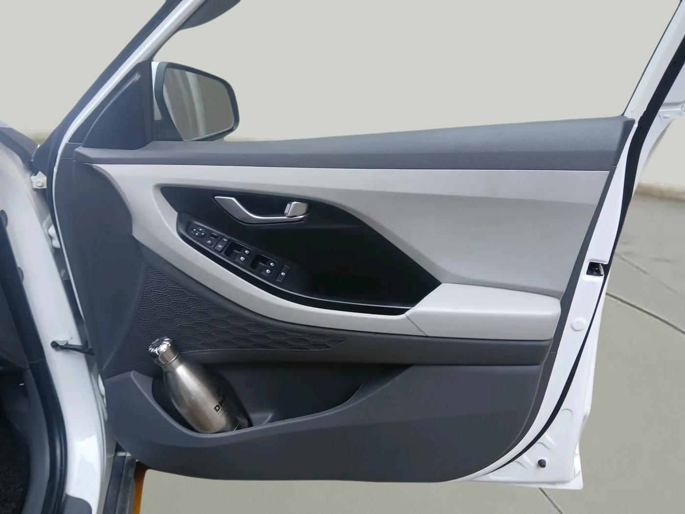 2024 Hyundai Creta 1.5 S (O) AT, Diesel, Automatic, 26,918 km, interior