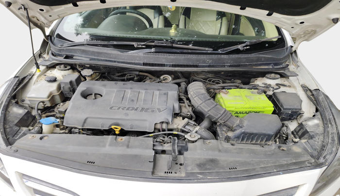 2015 Hyundai Verna FLUIDIC 1.6 CRDI S(O) 4S, Diesel, Manual, 1,17,910 km, exterior