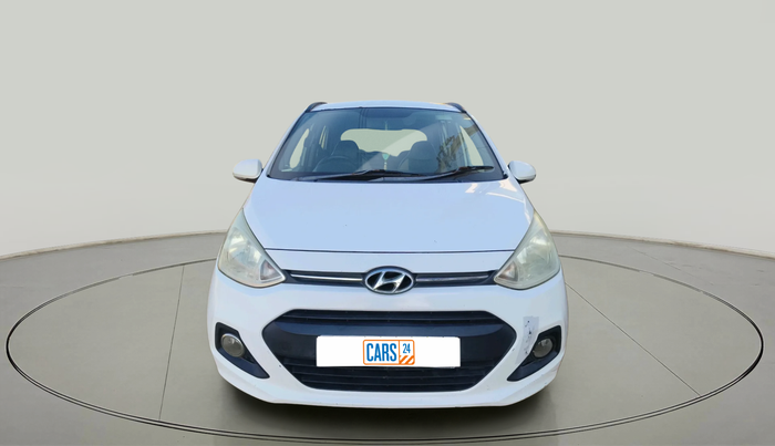 2016 Hyundai Grand i10 SPORTZ 1.2 KAPPA VTVT, Petrol, Manual, 1,92,449 km, exterior