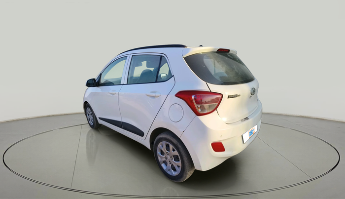 2016 Hyundai Grand i10 SPORTZ 1.2 KAPPA VTVT, Petrol, Manual, 1,92,449 km, exterior