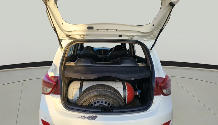 2016 Hyundai Grand i10 SPORTZ 1.2 KAPPA VTVT, Petrol, Manual, 1,92,449 km, exterior