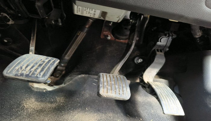 2016 Hyundai Grand i10 SPORTZ 1.2 KAPPA VTVT, Petrol, Manual, 1,92,449 km, interior