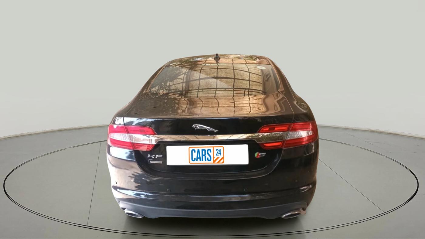 2014 Jaguar XF 3.0 DIESEL, Diesel, Automatic, 74,400 km, exterior