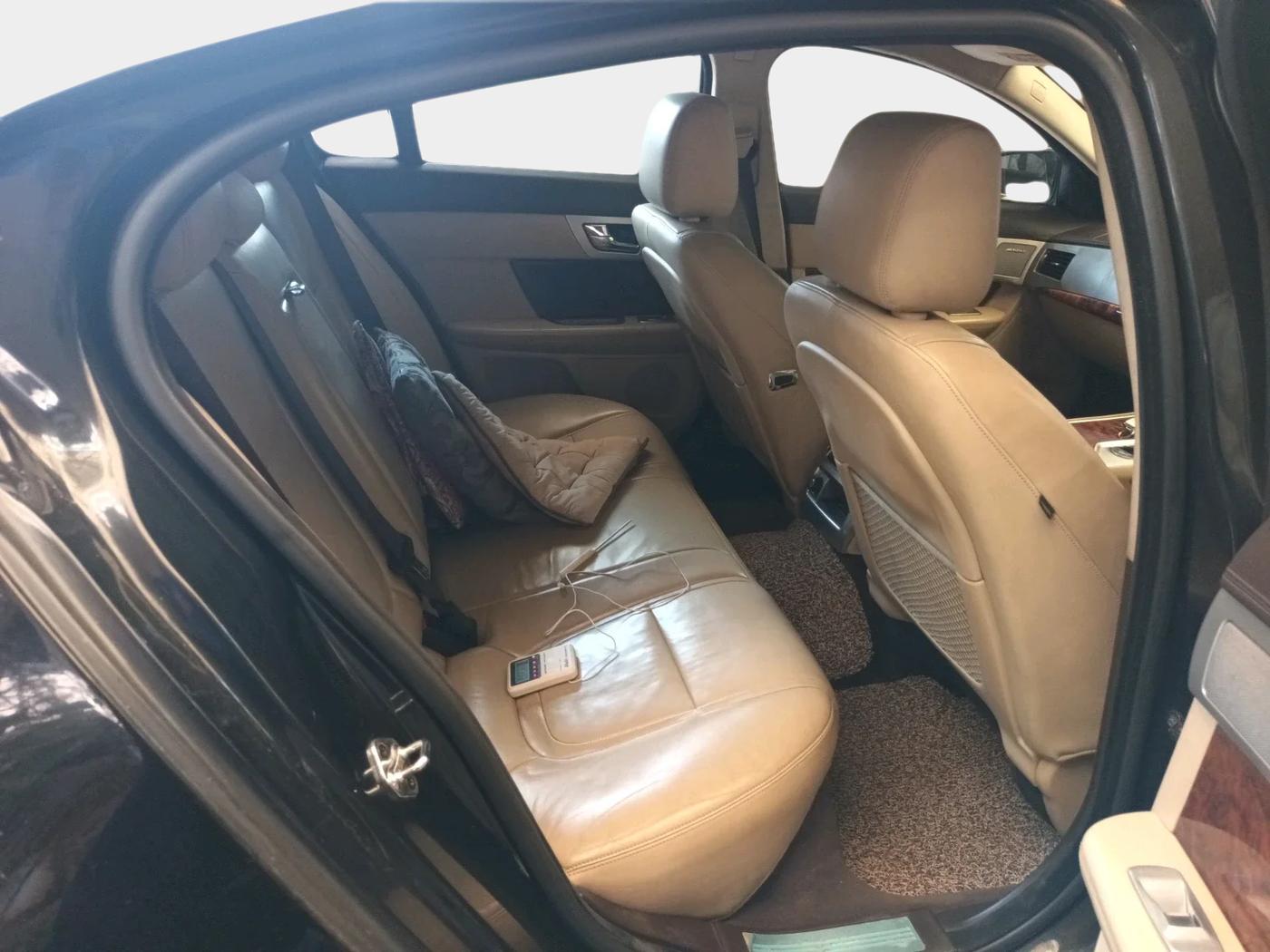 2014 Jaguar XF 3.0 DIESEL, Diesel, Automatic, 74,400 km, interior