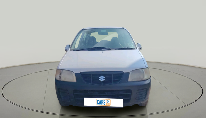 2011 Maruti Alto LXI, Petrol, Manual, 33,354 km, exterior