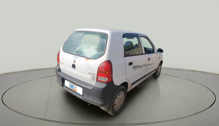 2011 Maruti Alto LXI, Petrol, Manual, 33,354 km, exterior
