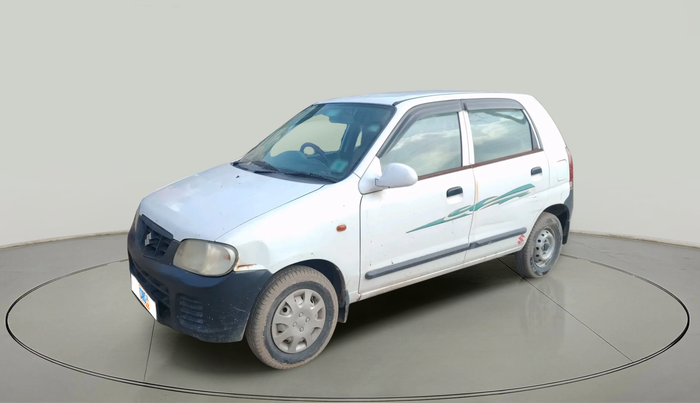 2011 Maruti Alto LXI, Petrol, Manual, 33,354 km, exterior