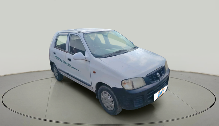 2011 Maruti Alto LXI, Petrol, Manual, 33,354 km, exterior