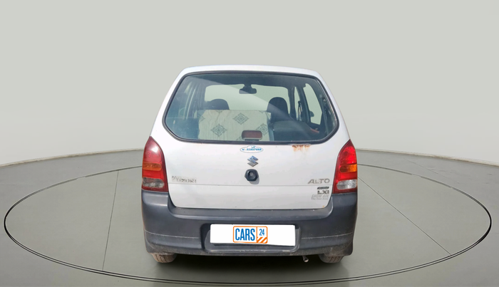2011 Maruti Alto LXI, Petrol, Manual, 33,354 km, exterior