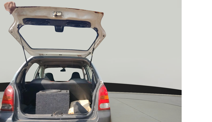 2011 Maruti Alto LXI, Petrol, Manual, 33,354 km, exterior