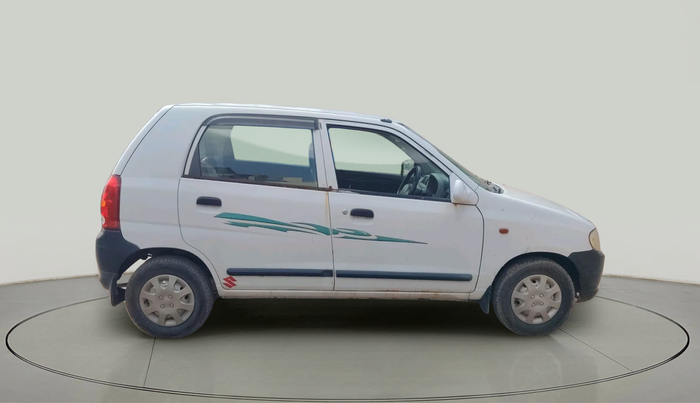 2011 Maruti Alto LXI, Petrol, Manual, 33,354 km, exterior