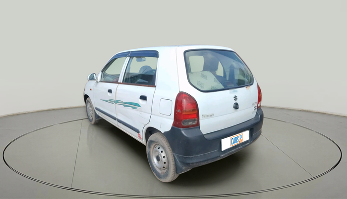 2011 Maruti Alto LXI, Petrol, Manual, 33,354 km, exterior