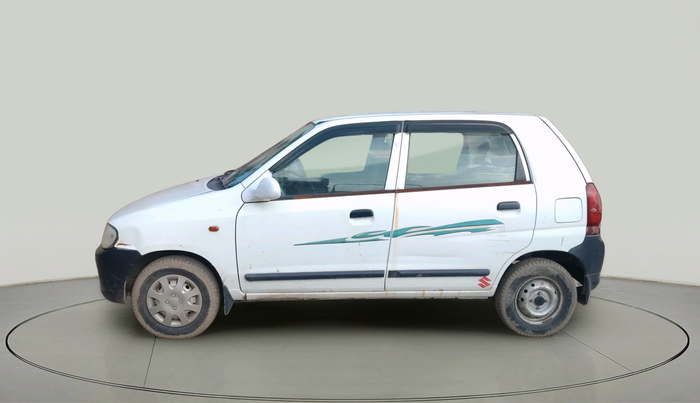 2011 Maruti Alto LXI, Petrol, Manual, 33,354 km, exterior
