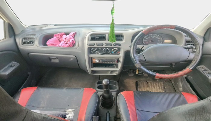 2011 Maruti Alto LXI, Petrol, Manual, 33,354 km, interior