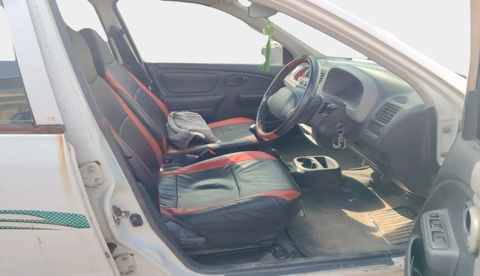2011 Maruti Alto LXI, Petrol, Manual, 33,354 km, interior