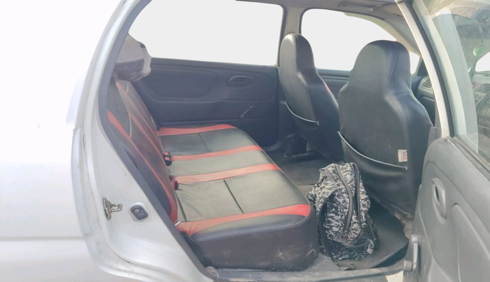 2011 Maruti Alto LXI, Petrol, Manual, 33,354 km, interior