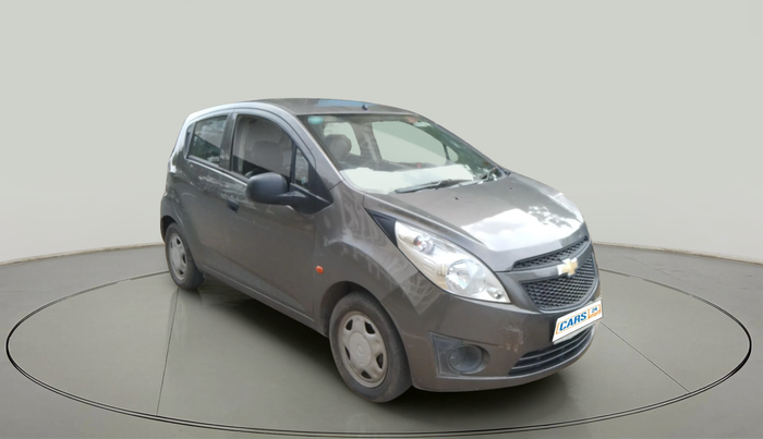 2012 Chevrolet Beat PS DIESEL, Diesel, Manual, 1,48,680 km, exterior