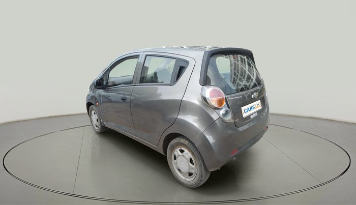 2012 Chevrolet Beat PS DIESEL, Diesel, Manual, 1,48,680 km, exterior