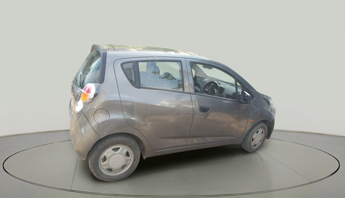 2012 Chevrolet Beat PS DIESEL, Diesel, Manual, 1,48,680 km, exterior