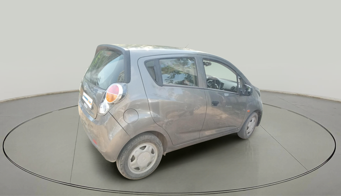 2012 Chevrolet Beat PS DIESEL, Diesel, Manual, 1,48,680 km, exterior