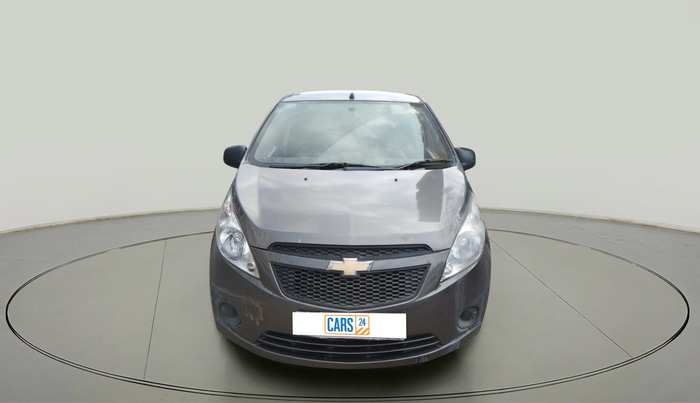 2012 Chevrolet Beat PS DIESEL, Diesel, Manual, 1,48,680 km, exterior