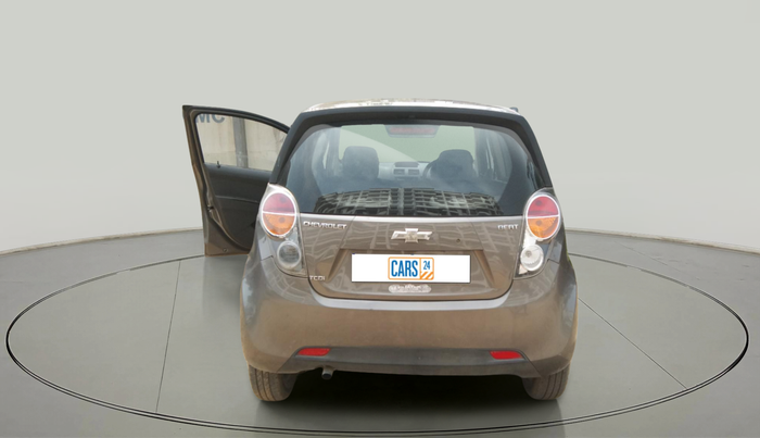 2012 Chevrolet Beat PS DIESEL, Diesel, Manual, 1,48,680 km, exterior