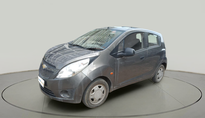 2012 Chevrolet Beat PS DIESEL, Diesel, Manual, 1,48,680 km, exterior
