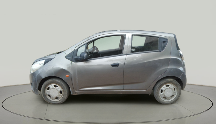 2012 Chevrolet Beat PS DIESEL, Diesel, Manual, 1,48,680 km, exterior